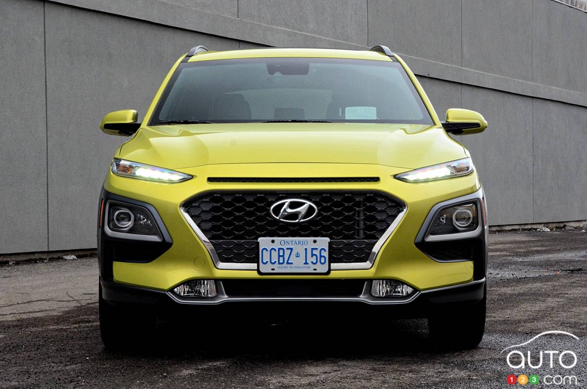 Hyundai Kona 1.6T